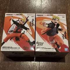 NARUTO ナルト フィギュア 2個セット