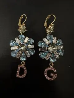 イヤリング ピアス(両耳用)