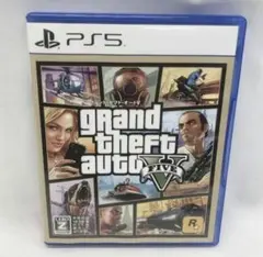 グランド・セフト・オートV PS5