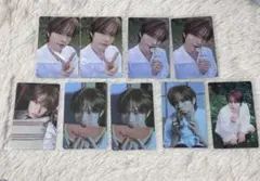 tws ギョンミン はじめまして トレカ