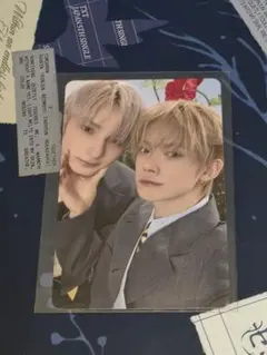 TXT セツナハナビ　ユニットトレカ