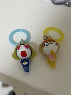 ケロロ軍曹 めじるしアクセサリー タママ クルル