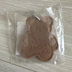 【未開封】gelato pique holiday ミラー付チャームくまのサムネイル