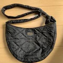 PENDLETON キルティング ショルダーバッグ ブラックのサムネイル