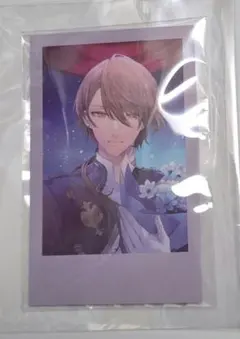 加賀美ハヤト 2025 誕生日 チェキ