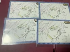 鬼滅の刃　キメツ学園　ポストカード　冨岡義勇