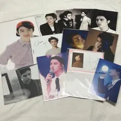 EXO D.O. 디오 都暻秀 官方周邊商品 12件組