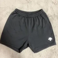 DESCENTE DSP-6400W M ブラックショートパンツ