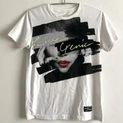 安室奈美恵 ツアーTシャツ LIVE GENIC 2015-2016 限定値下中 - メルカリ