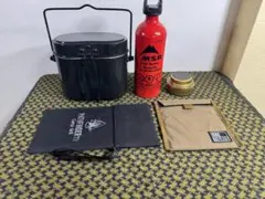 パスファインダー キャンティーンモールバッグ セット(新品未使用