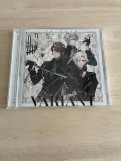 アイドリッシュセブン VALIANT/TRIGGER【通常盤】