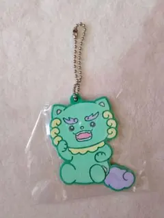 ジェオチャム ラバーマスコット ヤヌカミ