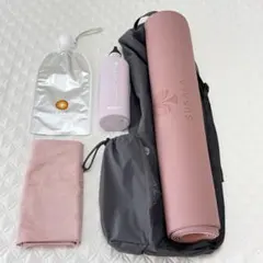 SUKALA ヨガマット セット ピンク LAVA ヨガ