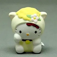 はろうきてぃ　十二支開運占い　未　開運おみくじ付　陶器製　未開封