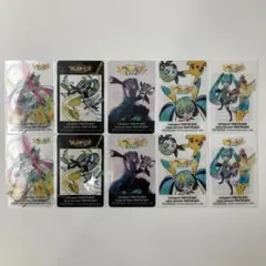 ポケモン×初音ミク Voltage Live ステッカー 5種セット - メルカリ
