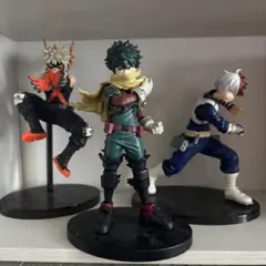 ヒロアカフィギュアセット - メルカリ