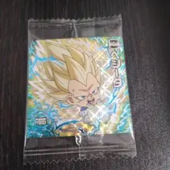 ベジータ 超サイヤ人3 ドラゴンボールウエハース