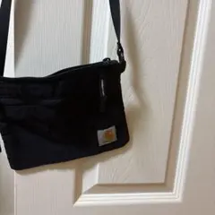 Carhartt WIP ⭐︎カーハート⭐︎サコッシュ ブラックのサムネイル