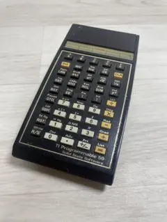プログラム電卓 TI-58/58C/59 プログラムライブラリー 統計編 - メルカリ