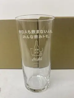 Asahi スマドリ グラス 6個セット