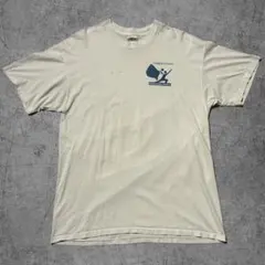 90s ONEITA POWER XL イベント系 Tシャツ ホワイト USA製