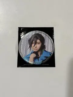 ミュージカル刀剣乱舞十周年祝賀祭 目出度歌誉花舞 缶バッジ　笹貫