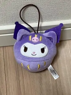 【最終価格】サンリオ　マスコット　クロミ　新春くじ