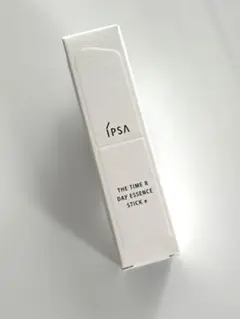 【新品未開封】ipsa イプサ ザ・タイムR デイエッセンススティックe