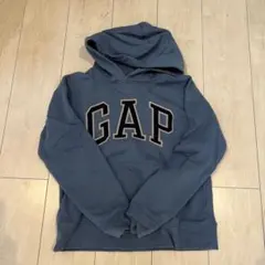 GAP XL ブルーパーカー　150cm