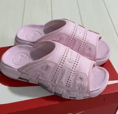 NIKE エアモア アップテンポ サンダル