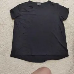 H&M ブラック 半袖 Tシャツ Sサイズのサムネイル