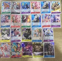 ワンピース カードゲーム 36枚セット