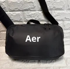 상태매우좋음 Aer Tech Sling 2 에어 텍스 링 2 블랙