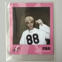 straykids maxident ヒョンジン サウェ ラキドロ ポラロイド