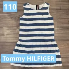 トミー ヒルフィガー ワンピース110