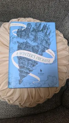 AWinter'sPromise洋書MirrorVisitorQuartet1