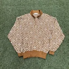 1097 BALENCIAGA SPORTS BB Knit Polo Brのサムネイル