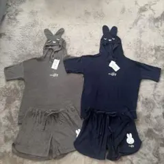 miffy ミッフィー ルームウェア セットアップ 2点セット　Ｌサイズのサムネイル
