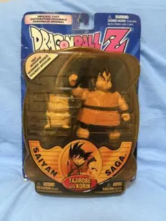 希少】ドラゴンボールZ アーウィン製 ダーブラ フィギュア 新品未開封