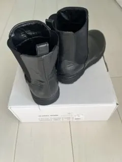 GLOBAL WORK　ショートブーツ　21cm