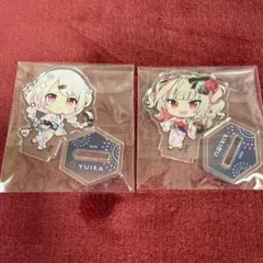 にじさんじ 魔界ノりりむ 椎名唯華 アクスタ