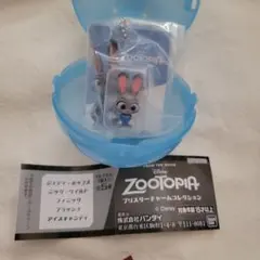 【匿名発送】ズートピア ブリスターチャームコレクション ジュディ