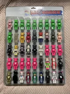 m*♪様 ベアブリック シリーズ8〜10 45体セット