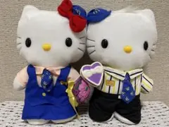 ✨ハローキティ ダニエル✨ぬいぐるみ サンリオ マクドナルド 2体セット