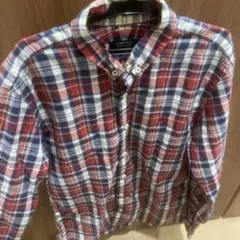 BURBERRY BLACK LABEL バーバリーブラックレーベル 長袖シャツ