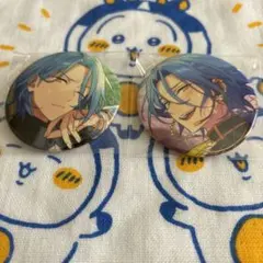 あんスタ イベコレ 缶バッジ HiMERU