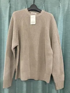 【JOURNAL STANDARD Relume 】新品タグ付　ニット Mサイズ