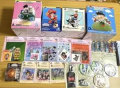 ドラゴンボール 一番くじ フィギュア その他セット