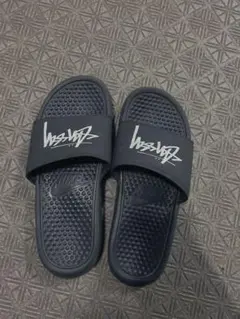Nike Stussy サンダル24cm