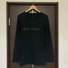 L.G.B. ANCIENT ASTRONAUTS ロンT メンズ1 ブラックのサムネイル